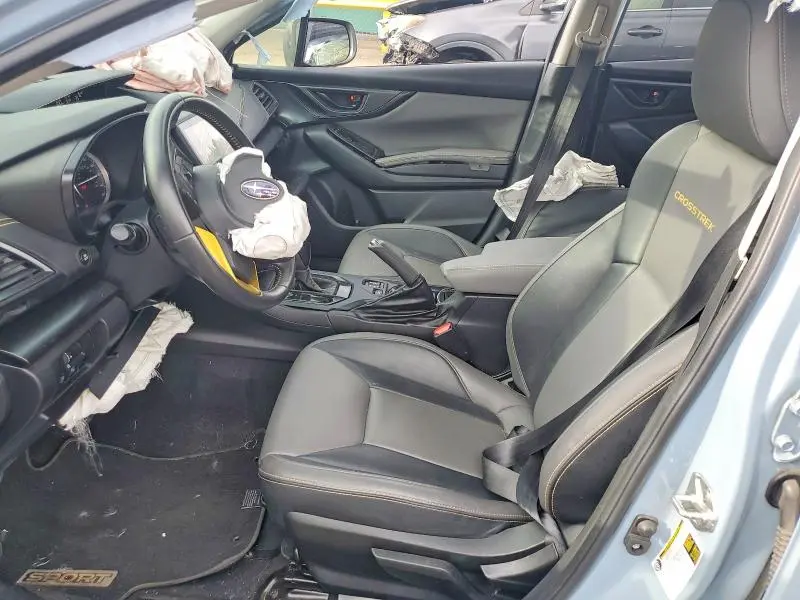 2023 SUBARU CROSSTREK SPORT  