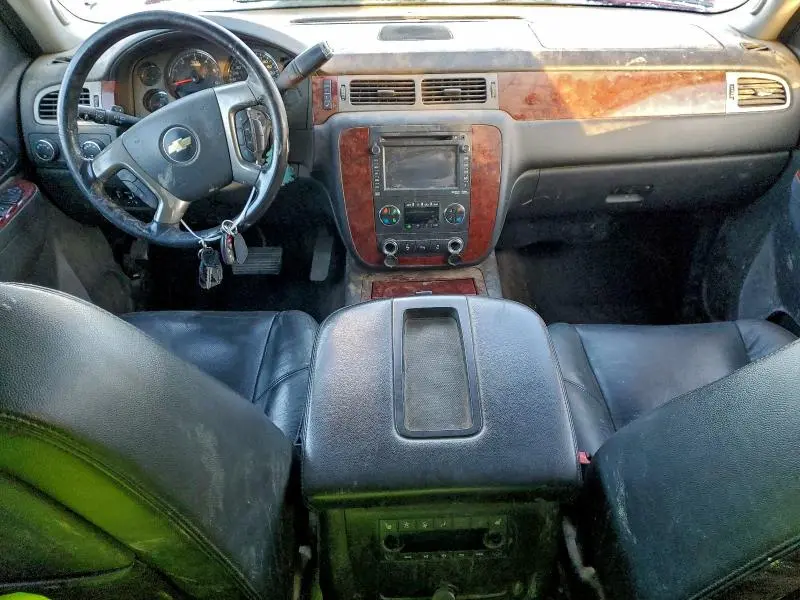 2012 CHEVROLET TAHOE K1500 LTZ  