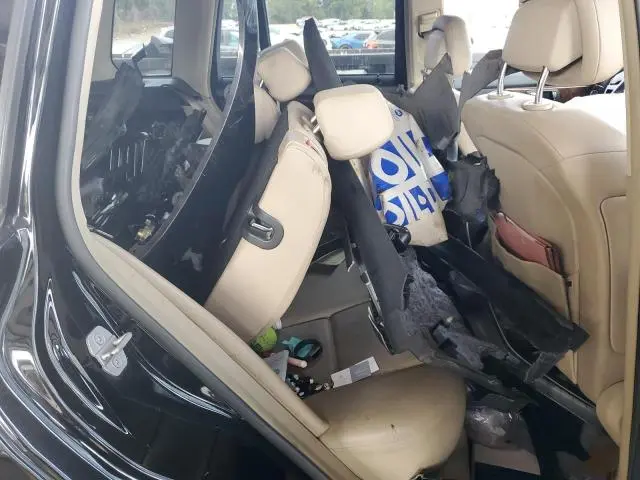 2010 MERCEDES-BENZ GLK 350  