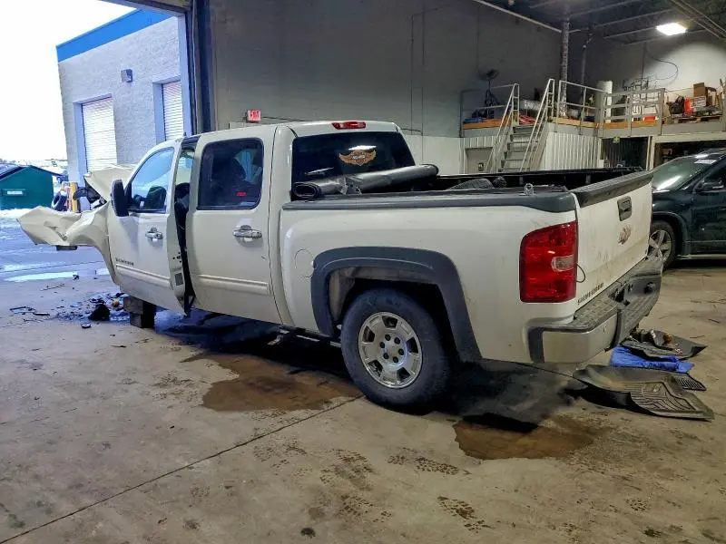 2011 CHEVROLET SILVERADO K1500 LT  