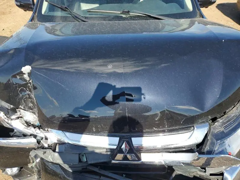 2017 MITSUBISHI OUTLANDER GT  