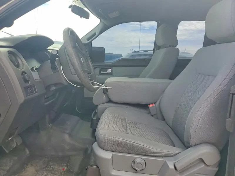 2014 FORD F150 SUPER CAB  