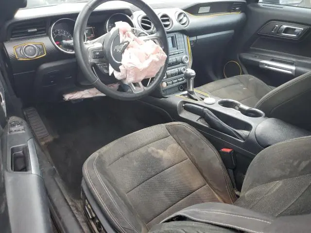 2015 FORD MUSTANG   