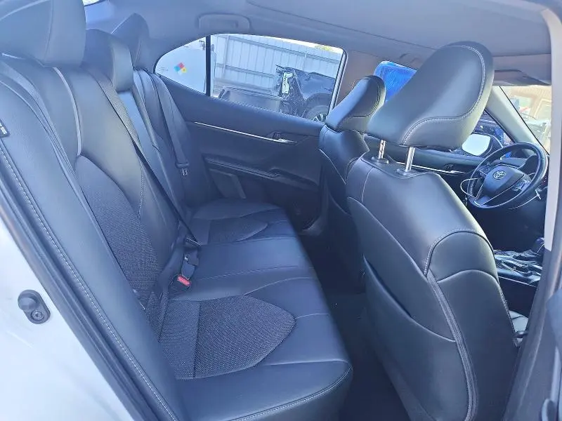 2019 TOYOTA CAMRY XSE V6  