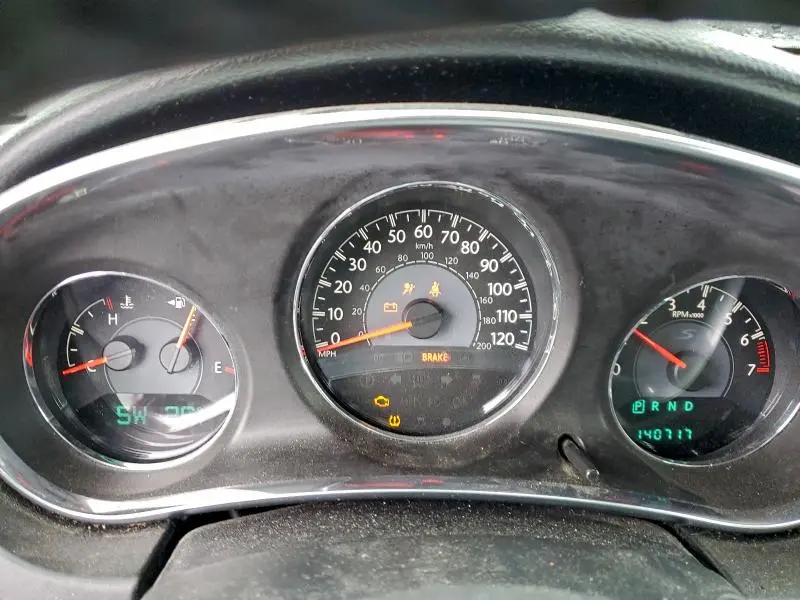 2014 CHRYSLER 200 TOURING  