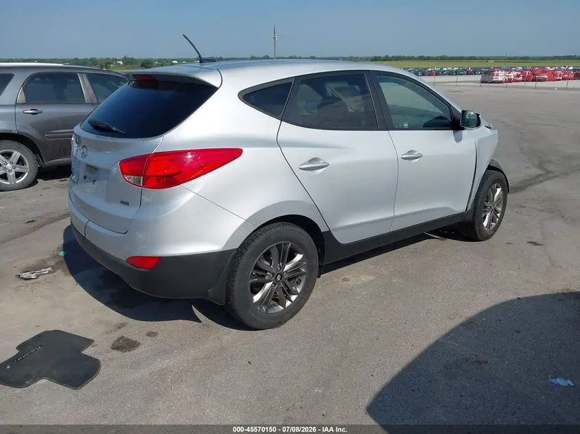 2015 HYUNDAI TUCSON GLS