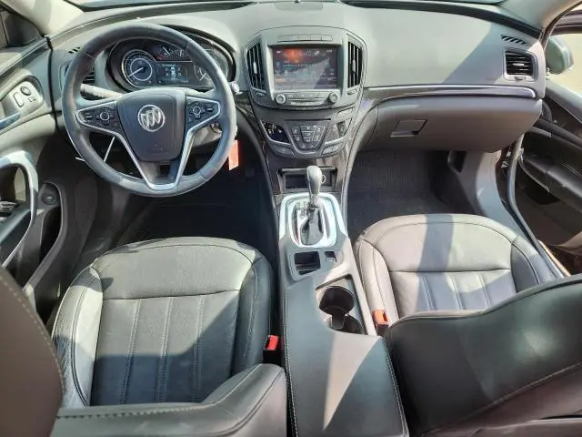2017 BUICK REGAL SPORT TOURING  