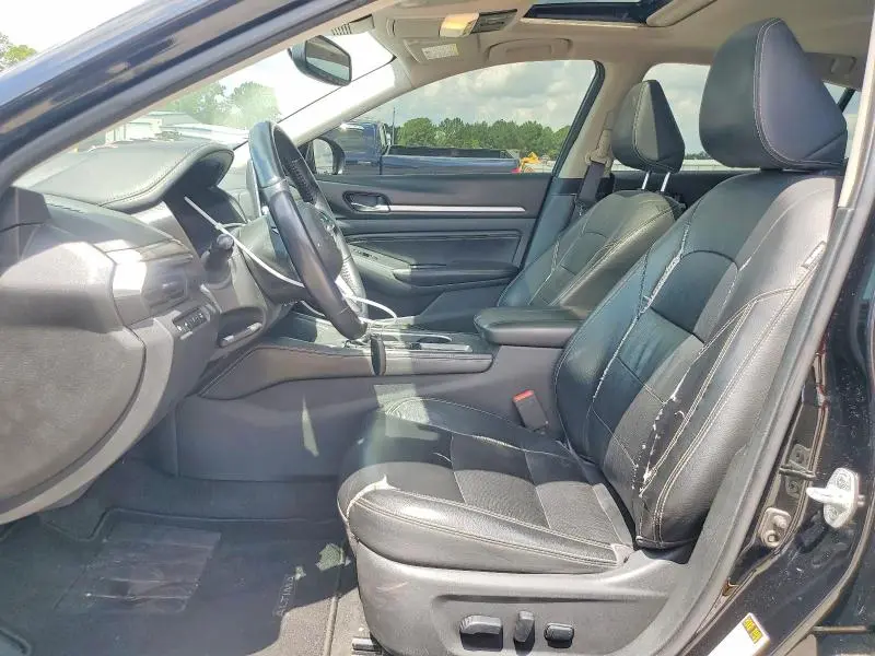 2019 NISSAN ALTIMA SL  