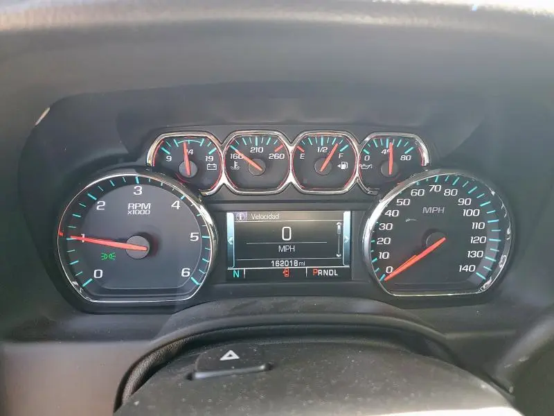 2020 CHEVROLET TAHOE C1500 PREMIER  