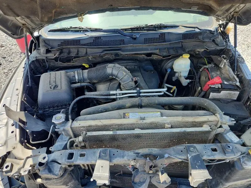 2010 DODGE RAM 1500   