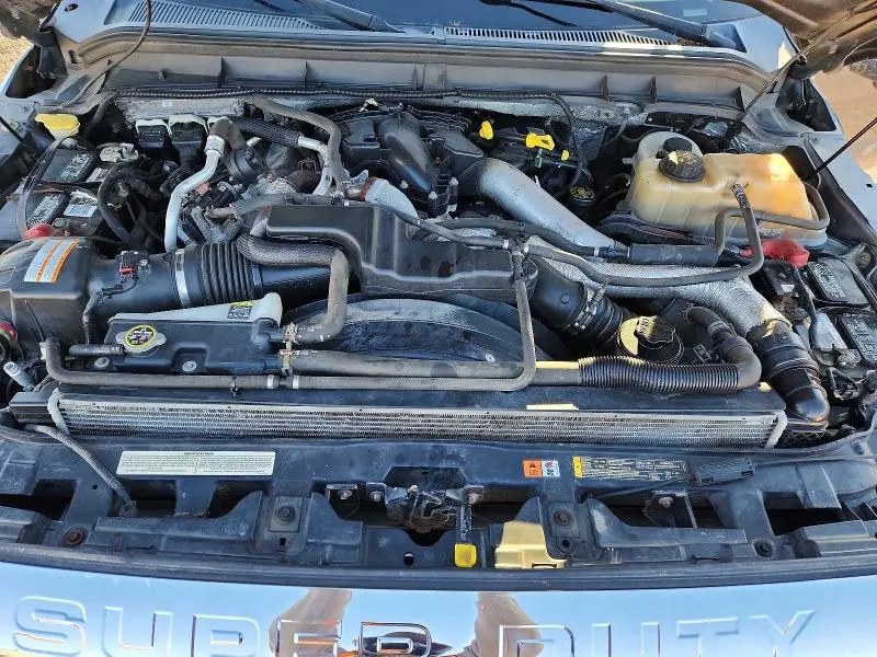 2011 FORD F350 SUPER DUTY  