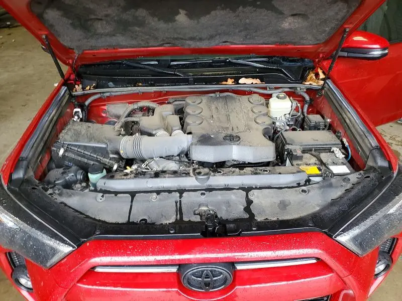 2022 TOYOTA 4RUNNER TRD OFF-ROAD PREMIUM  