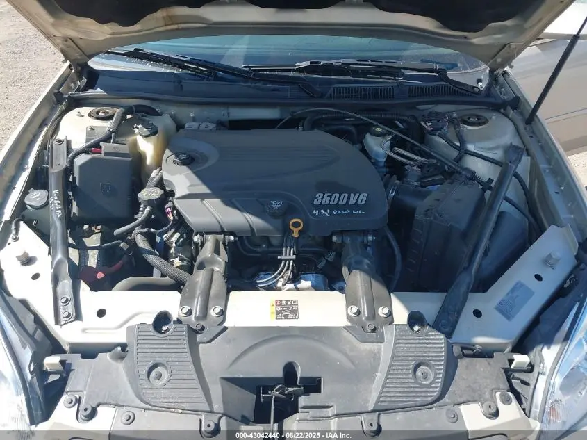 2011 CHEVROLET IMPALA LT