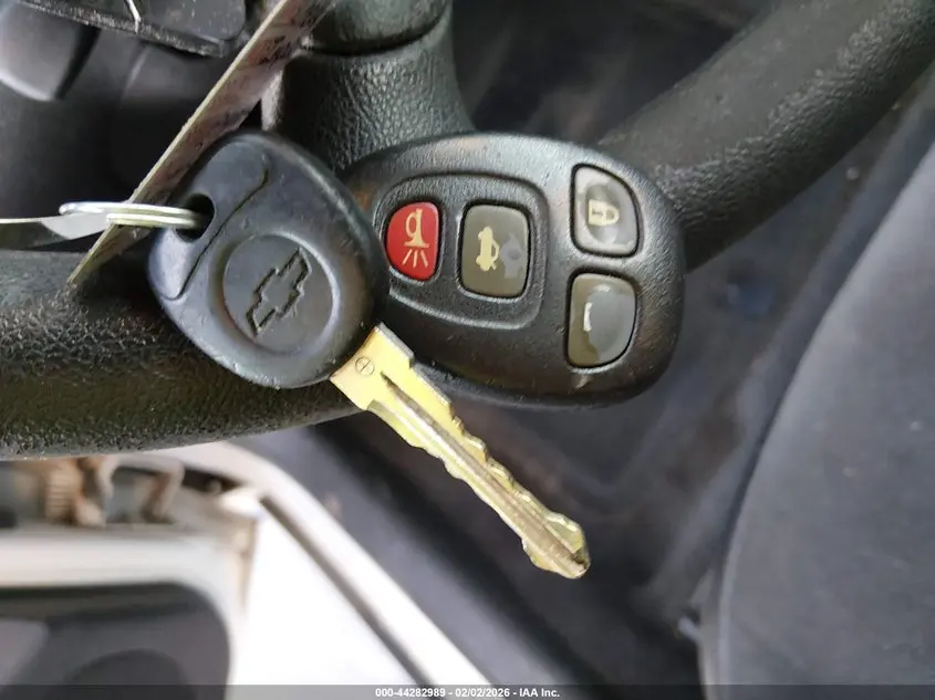 2010 CHEVROLET IMPALA POLICE