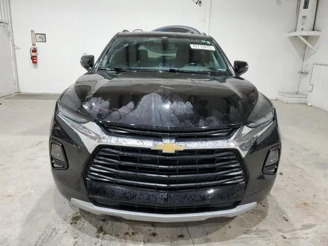 2019 CHEVROLET BLAZER 1LT  