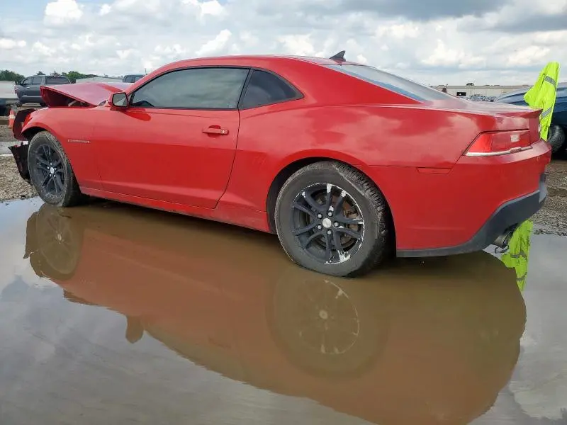 2015 CHEVROLET CAMARO LS  
