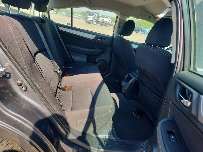 2019 SUBARU LEGACY 2.5I PREMIUM  