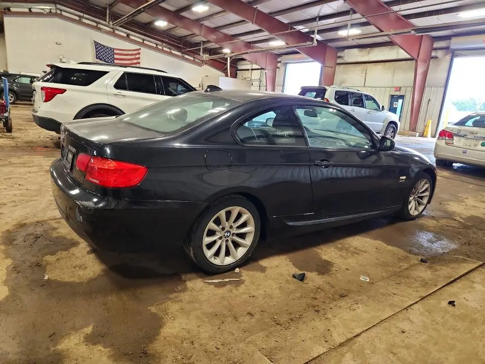 2013 BMW 328 XI  