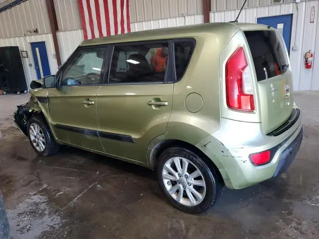 2012 KIA SOUL +  