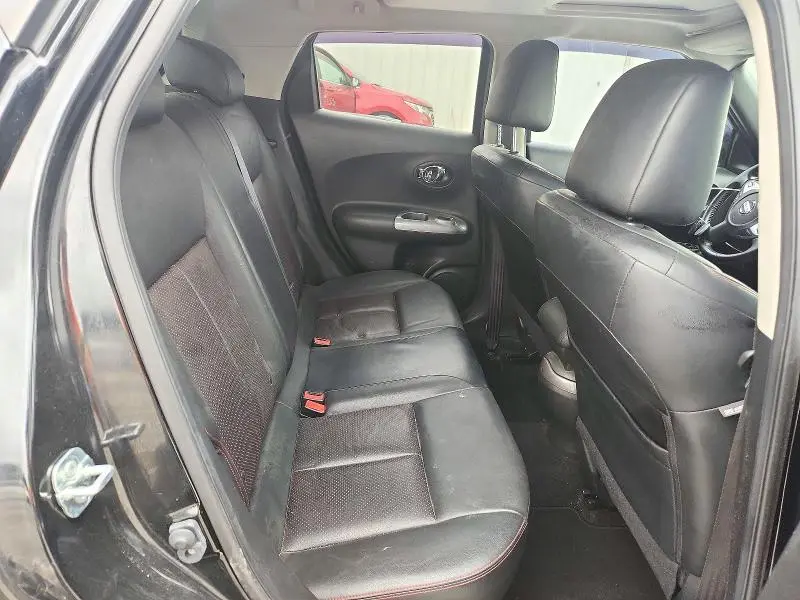 2014 NISSAN JUKE SL  