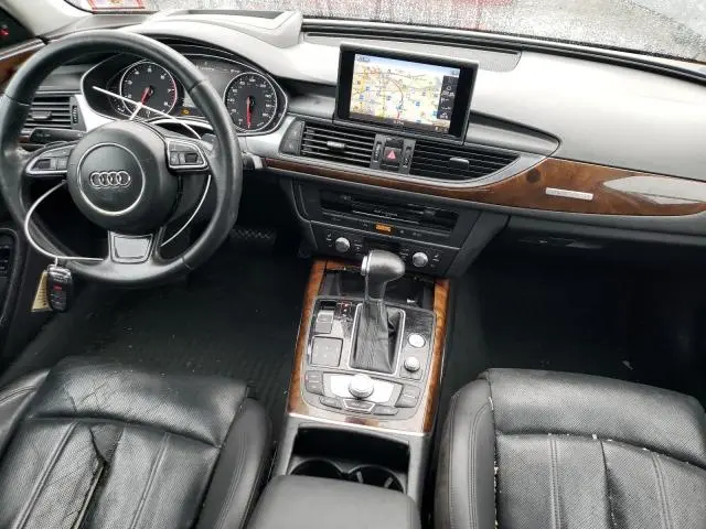 2015 AUDI A6 PRESTIGE  