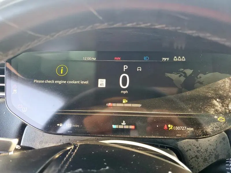 2023 LAND ROVER RANGE ROVER SPORT DYNAMIC SE  