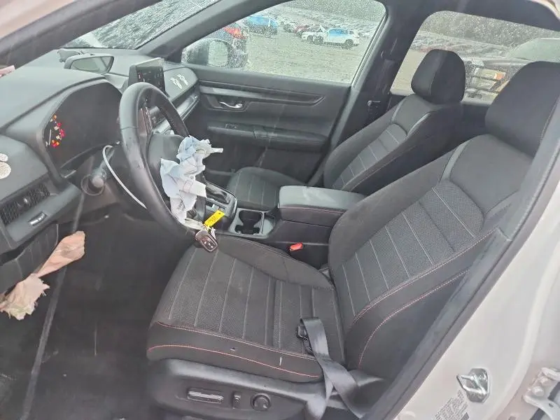 2026 HONDA CR-V SPORT  