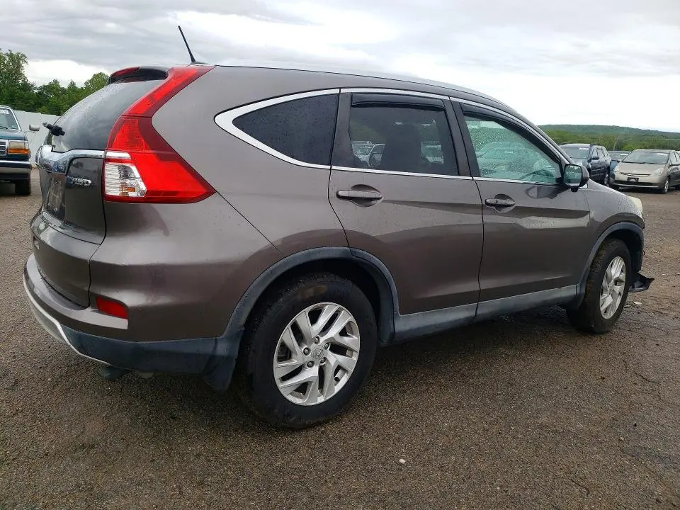 2015 HONDA CR-V EXL  