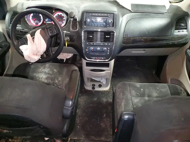 2014 DODGE GRAND CARAVAN SE  