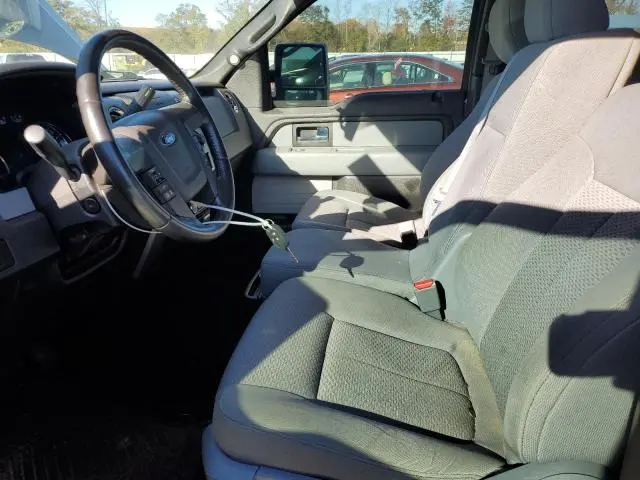 2013 FORD F150 SUPER CAB  