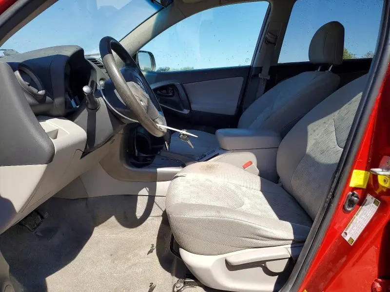 2012 TOYOTA RAV4 BASE  