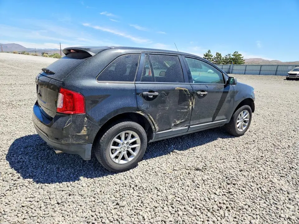 2013 FORD EDGE SE  