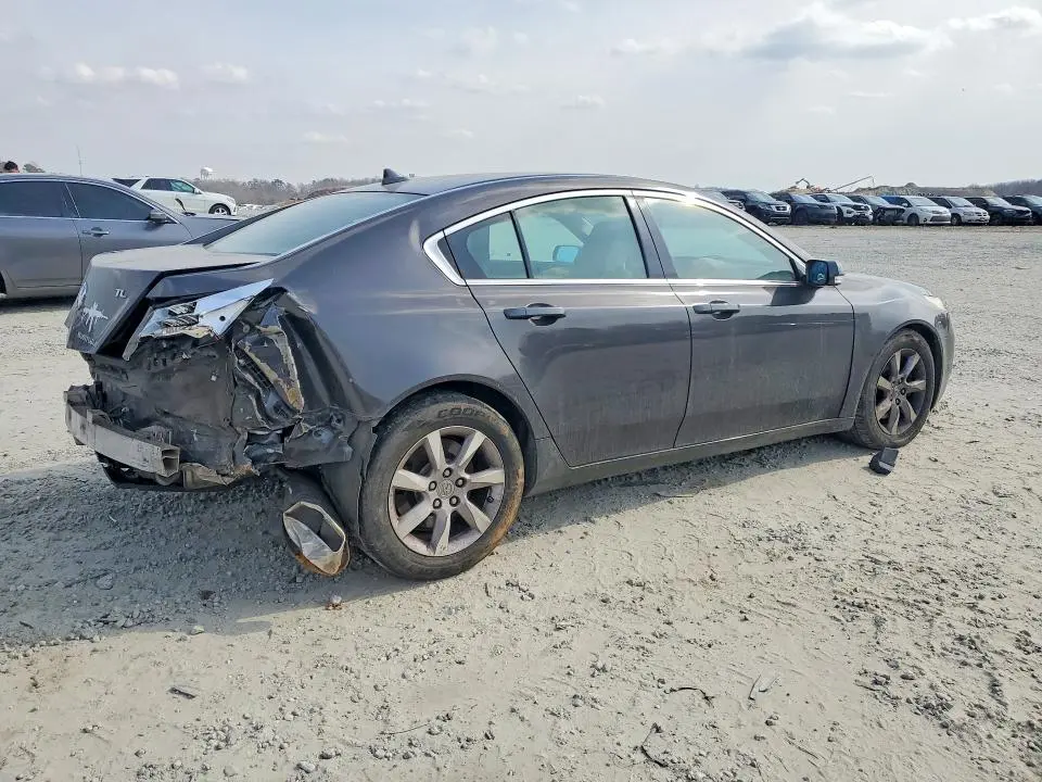 2013 ACURA TL   