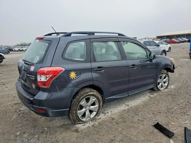 2015 SUBARU FORESTER 2.5I  