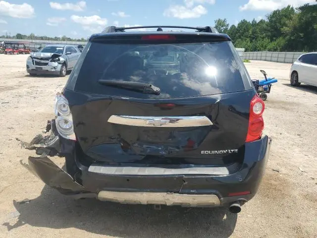2010 CHEVROLET EQUINOX LTZ  