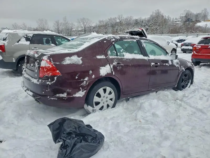 2011 FORD FUSION SE  