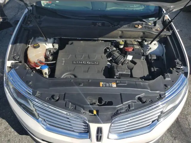 2016 LINCOLN MKX SELECT