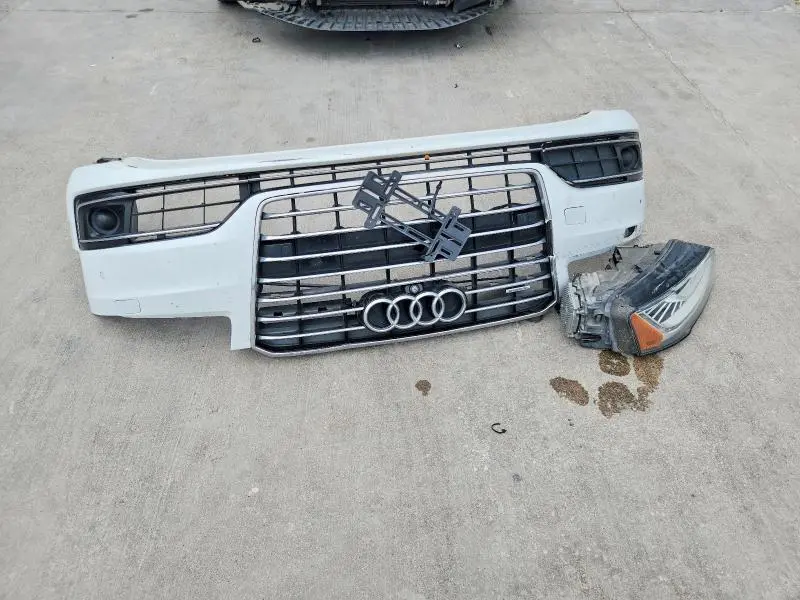 2015 AUDI A8 L QUATTRO  
