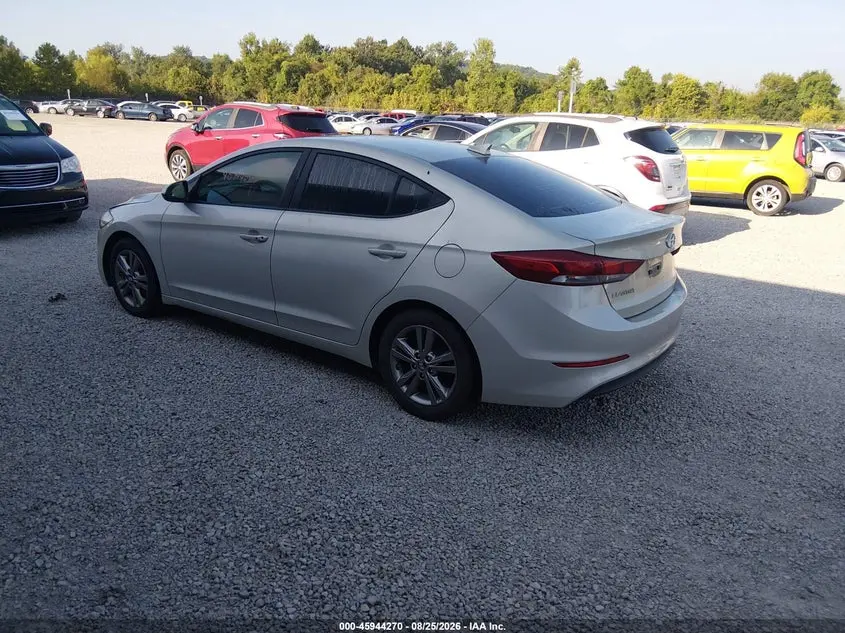 2017 HYUNDAI ELANTRA VALUE EDITION