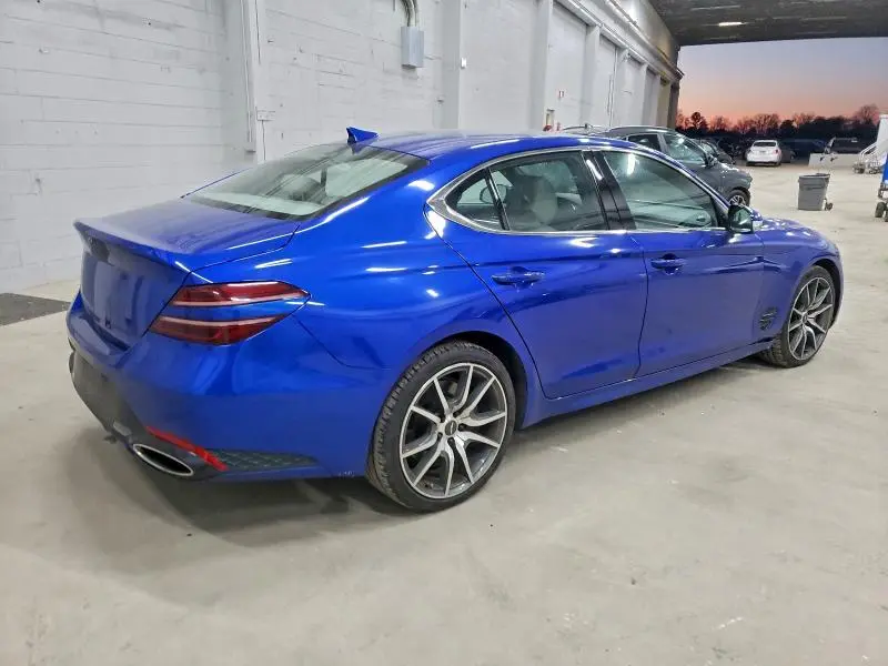 2022 GENESIS G70 BASE  
