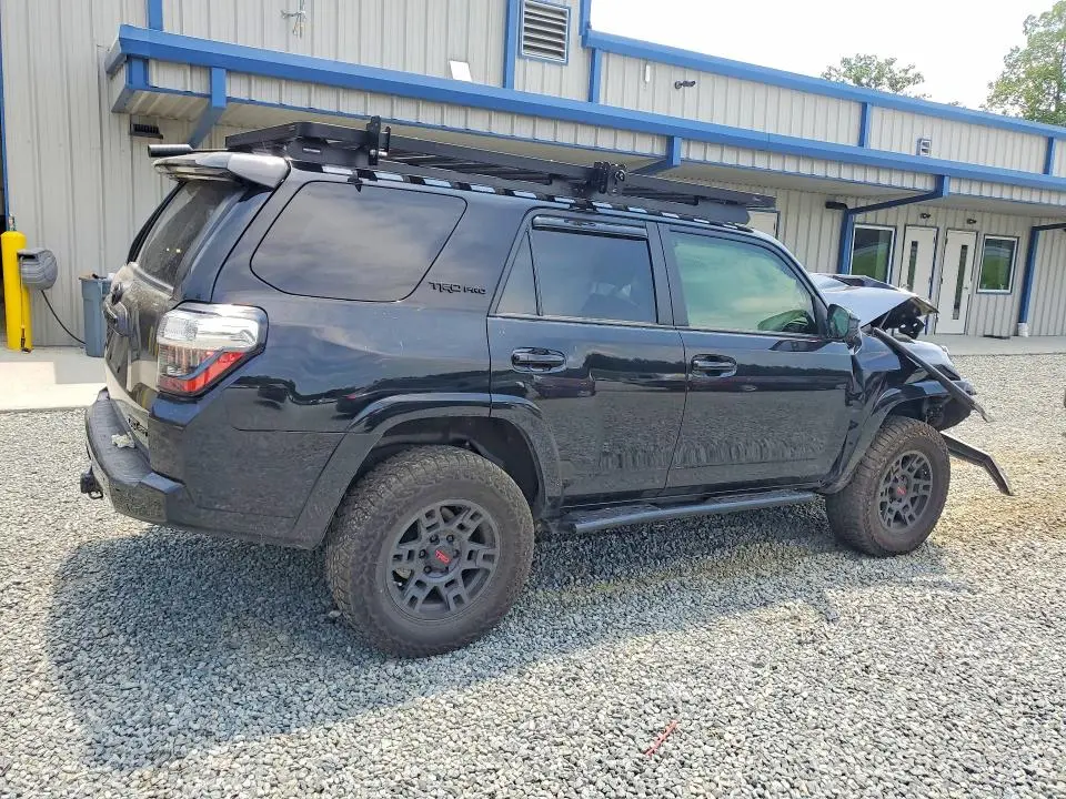 2019 TOYOTA 4RUNNER TRD PRO  