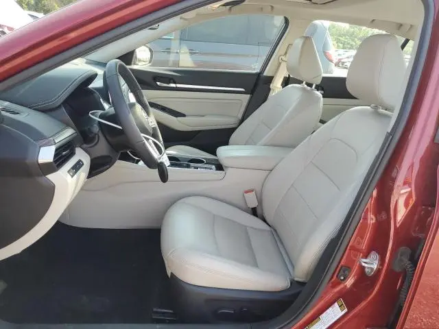 2020 NISSAN ALTIMA PLATINUM  