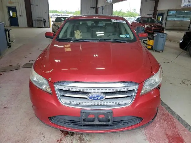 2011 FORD TAURUS SEL  