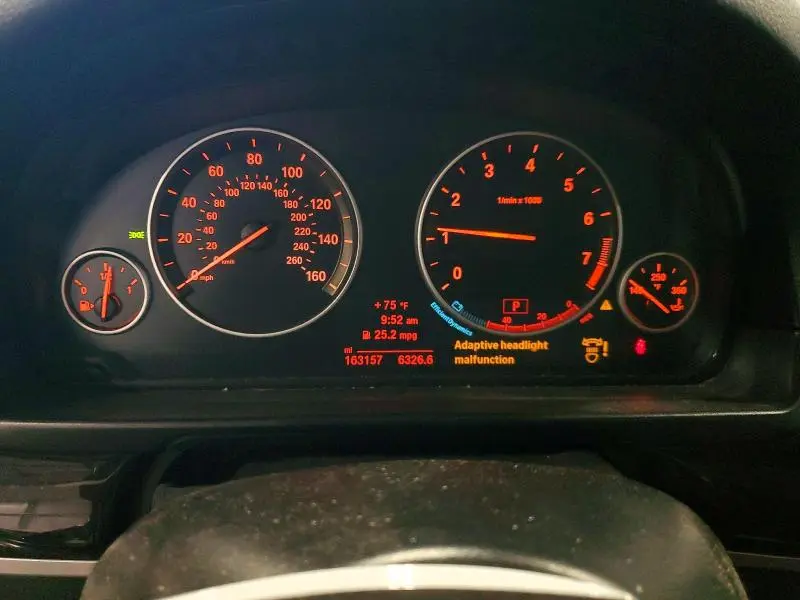 2014 BMW 528 XI  