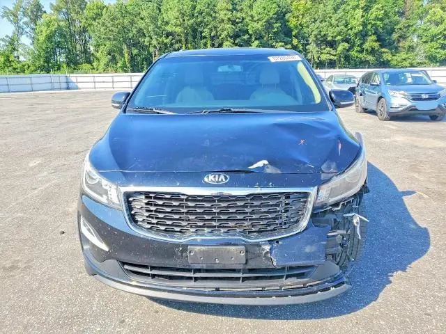 2019 KIA SEDONA EX  