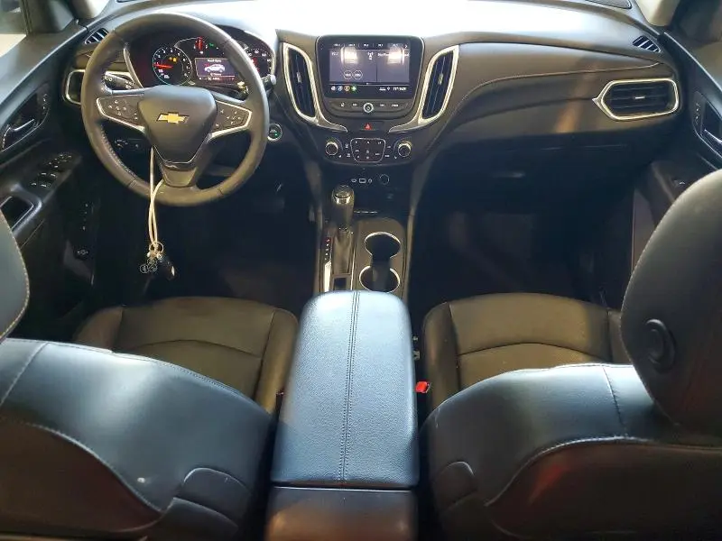 2021 CHEVROLET EQUINOX RS  
