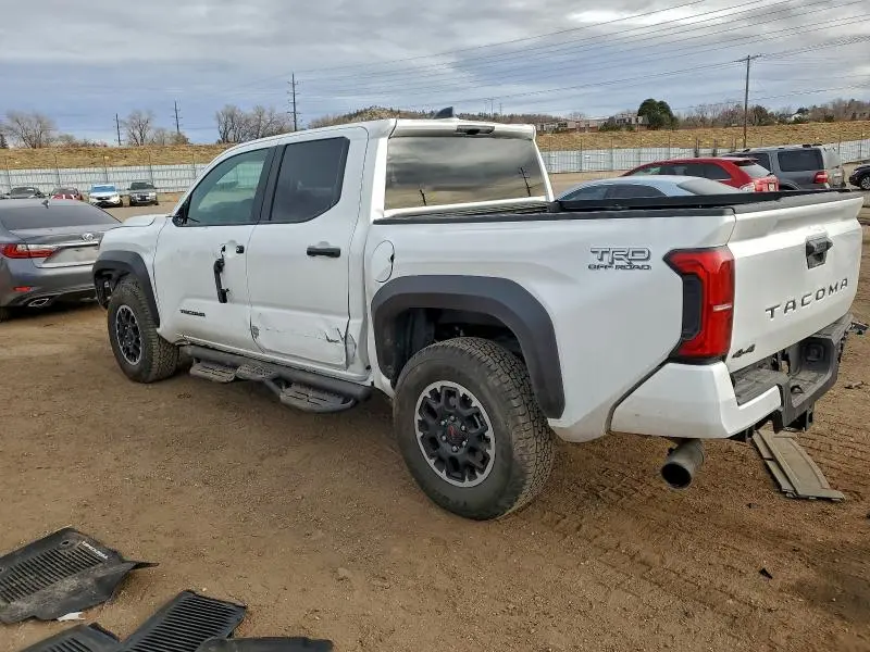 2025 TOYOTA TACOMA DOUBLE CAB  