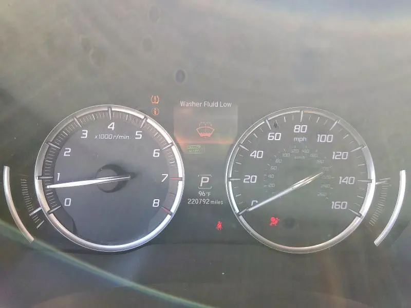 2014 ACURA MDX TECHNOLOGY  