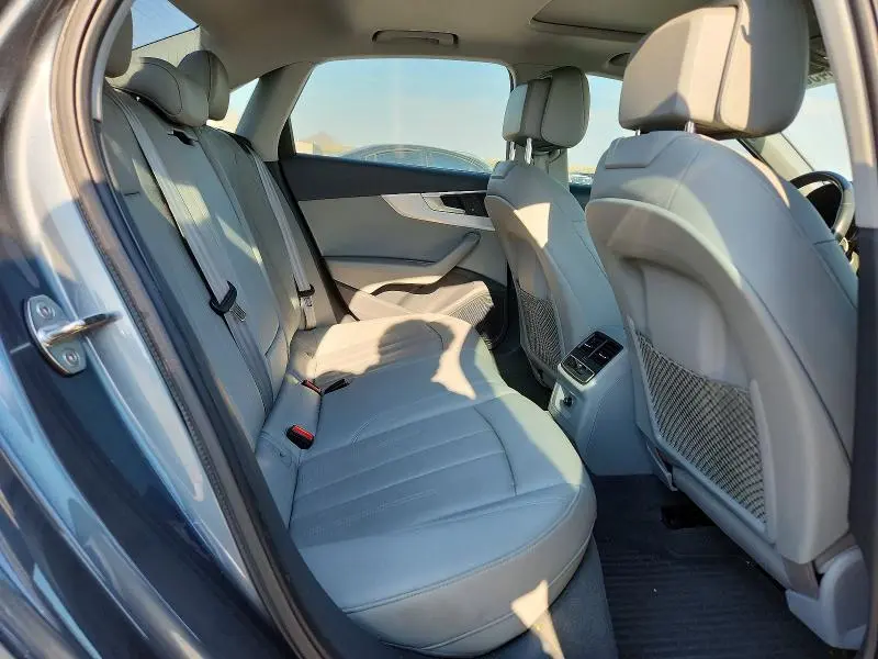 2017 AUDI A4 PREMIUM PLUS  