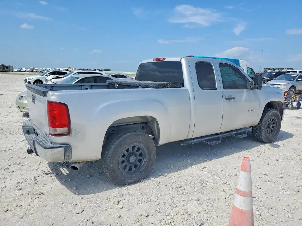 2013 GMC SIERRA K1500  
